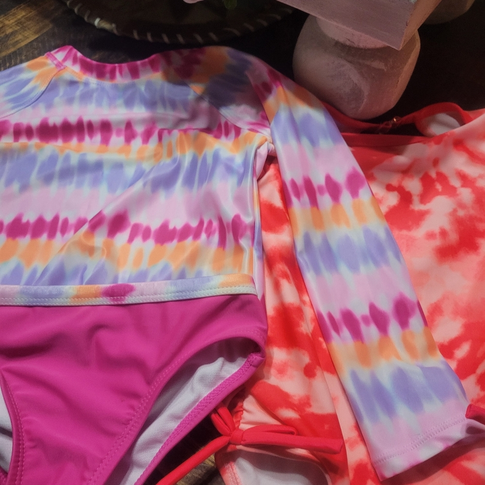 3T Swimsuits Cat and Jack Wonder Nation